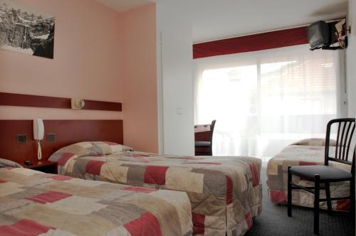Hotel Lys De Marie Lourdes Eksteriør bilde