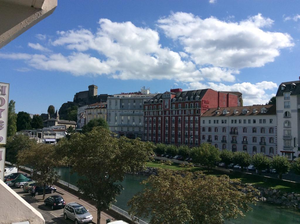 Hotel Lys De Marie Lourdes Eksteriør bilde