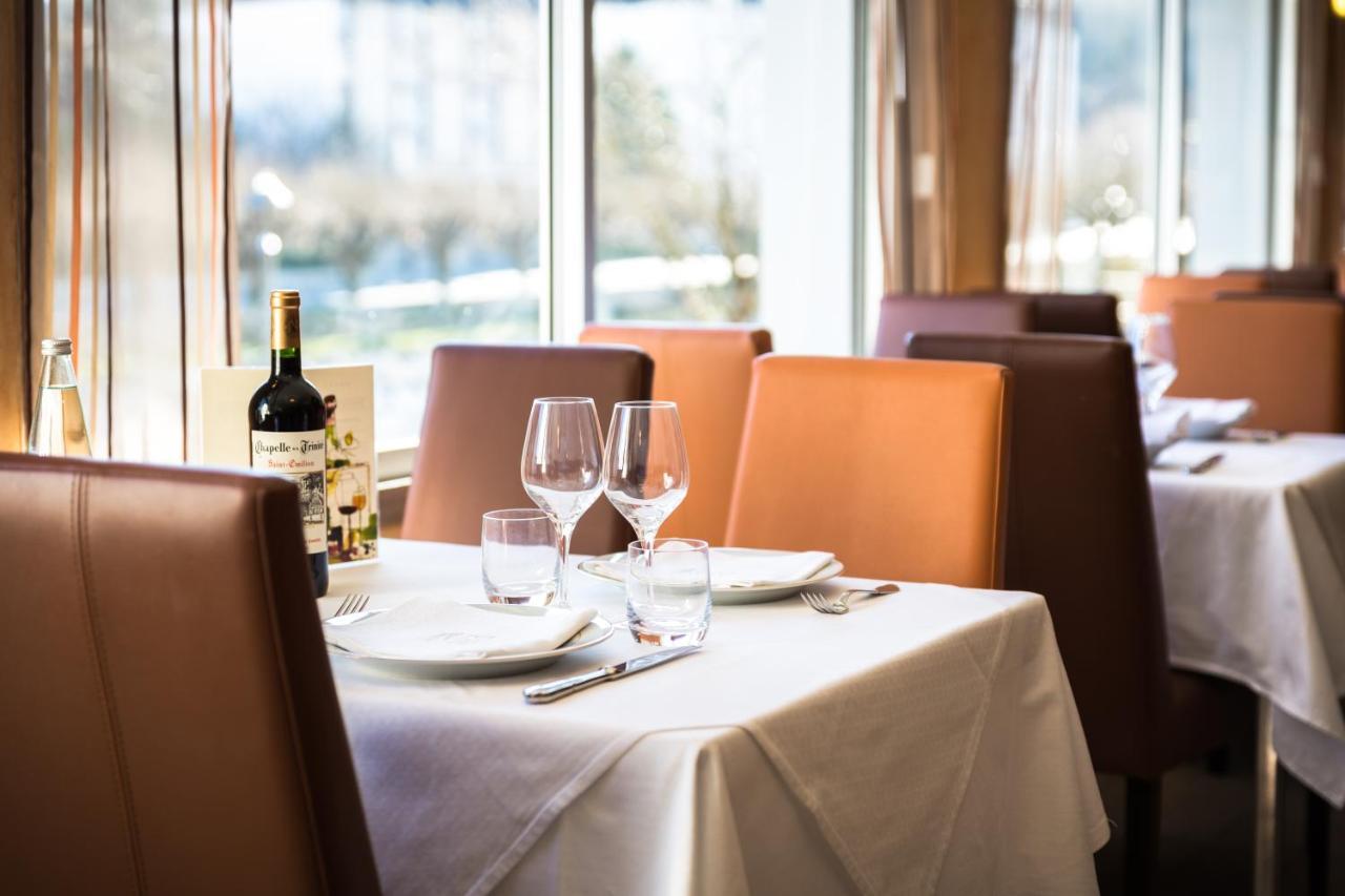 Hotel Lys De Marie Lourdes Eksteriør bilde